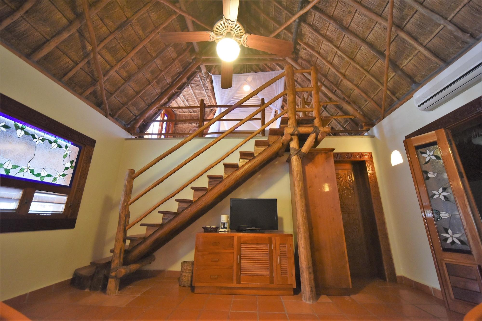 The Lodge At Чичен-Ица Экстерьер фото