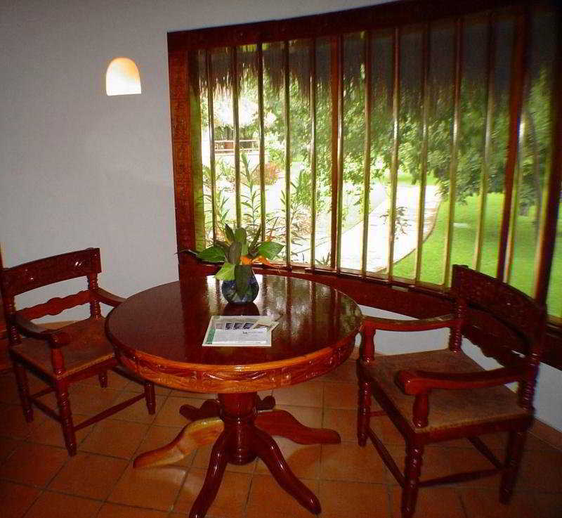 The Lodge At Чичен-Ица Экстерьер фото