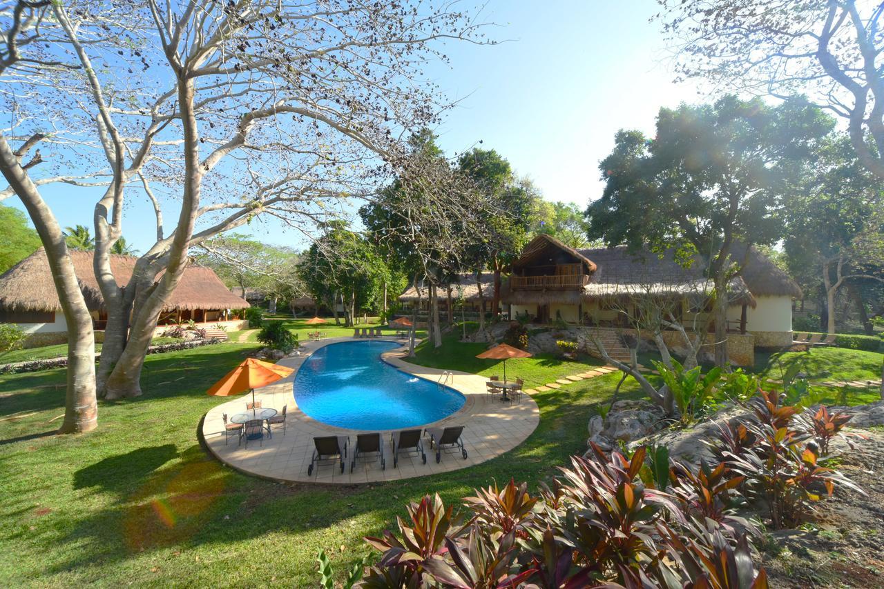 The Lodge At Чичен-Ица Экстерьер фото